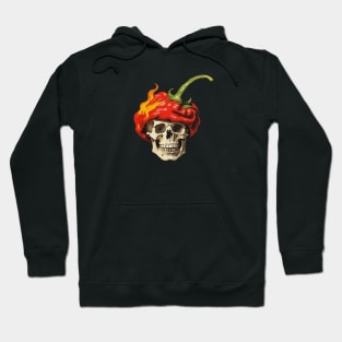 It's my carolina reaper sombrero Hoodie